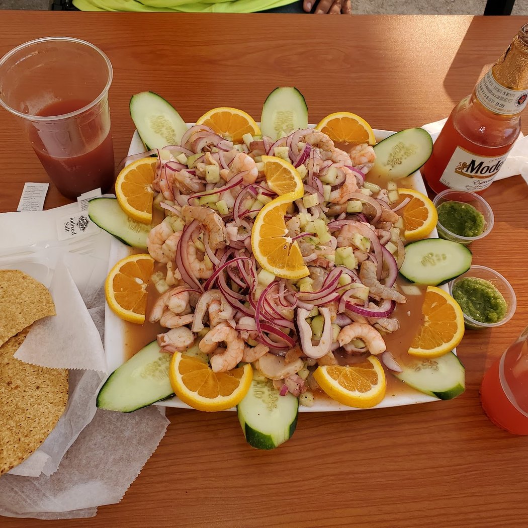 Zuñiga's Restaurant & Cakery 1
