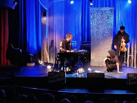 CROQUE-MORTS CHANTEURS (JP) 3
