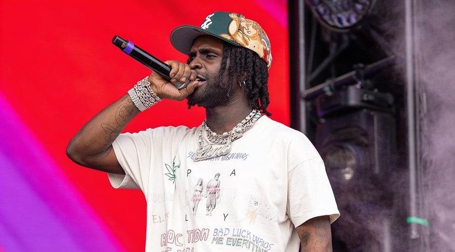 Chief Keef 2