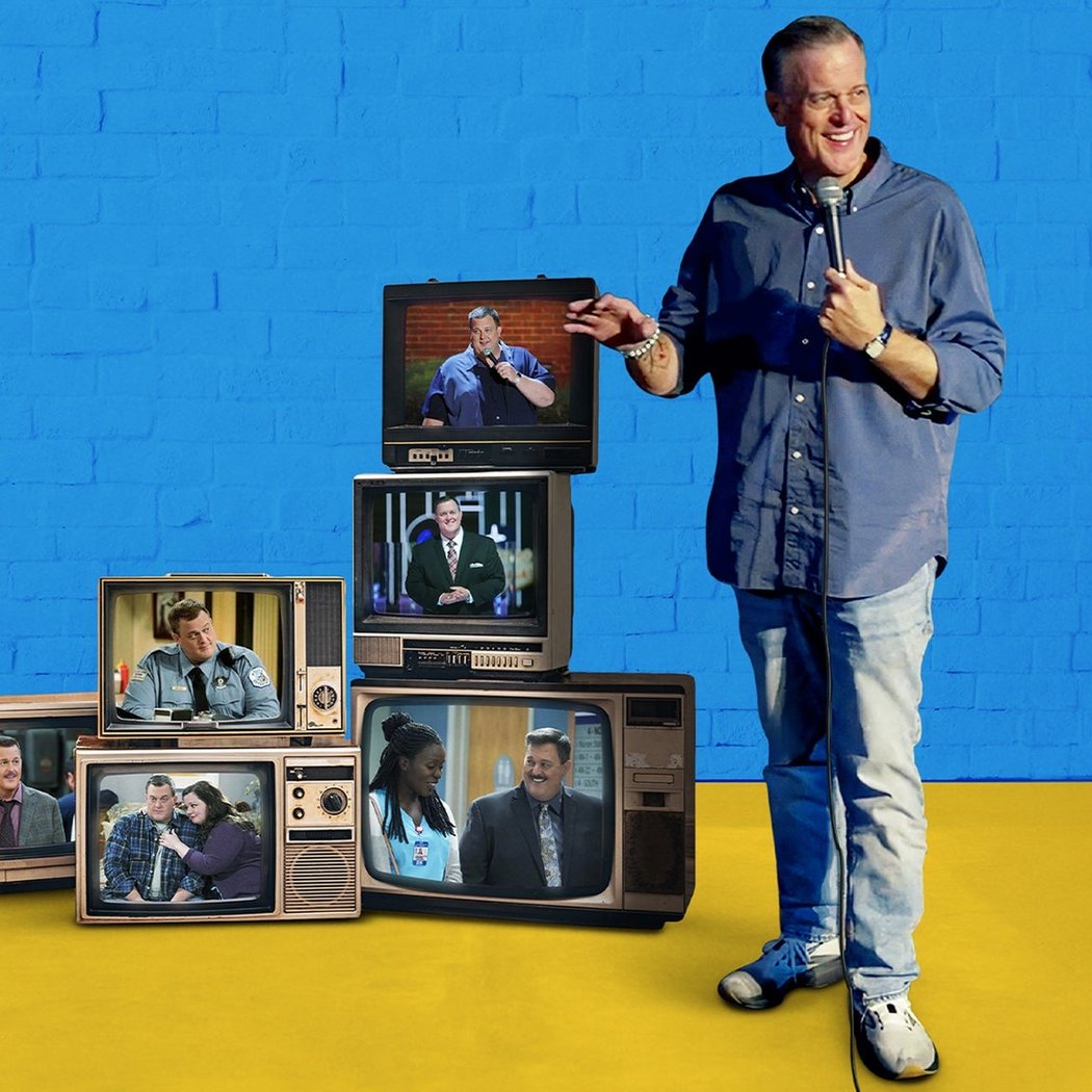 Billy Gardell: The Less Is More Tour 1