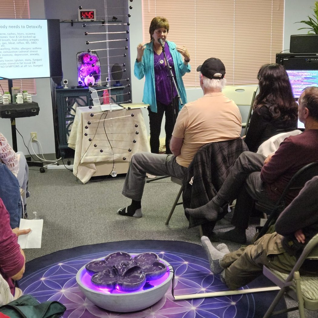 Energy Wave Center 3