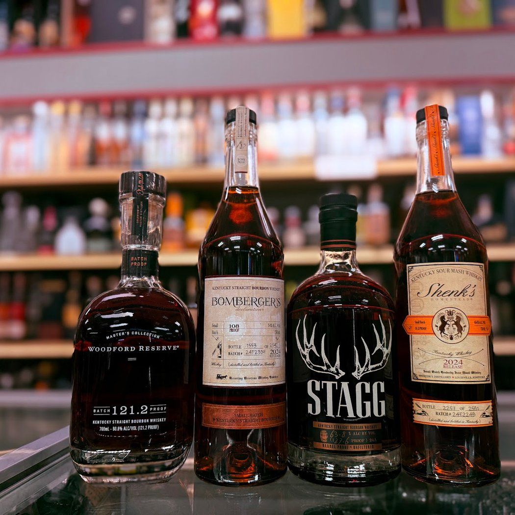 Bay Wine & Spirits 1