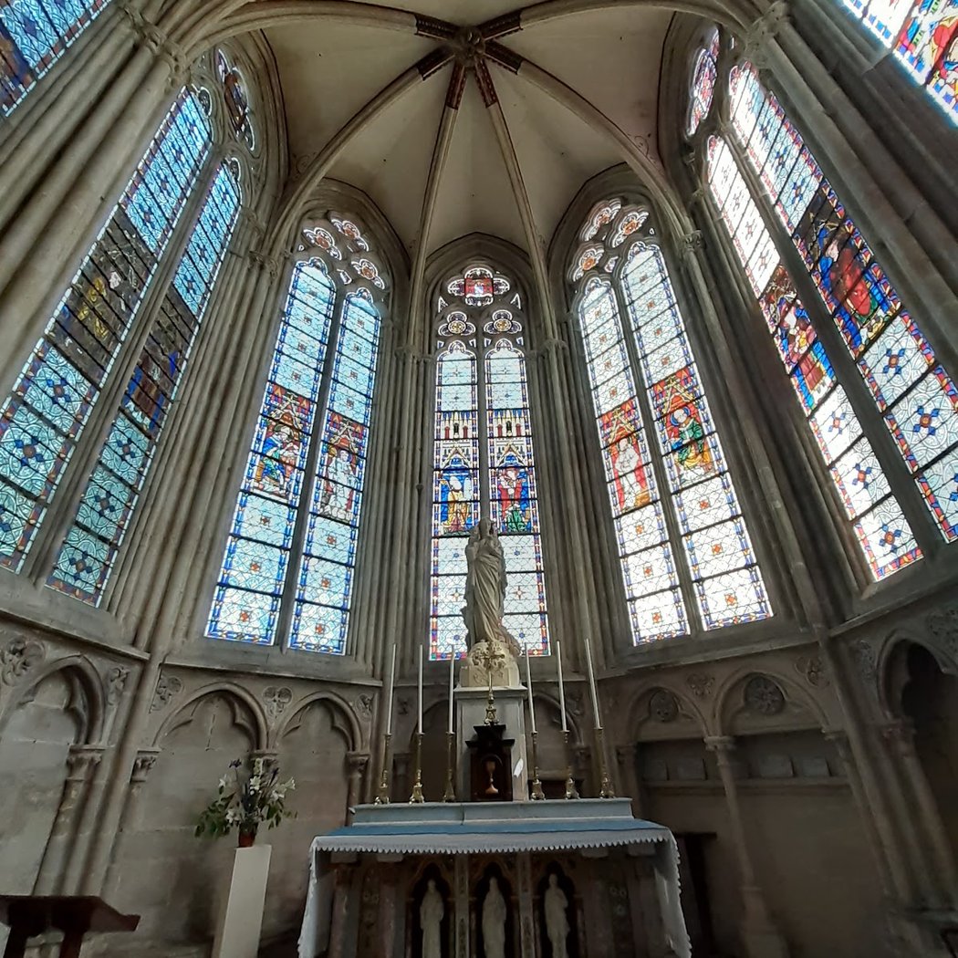 Our Lady Cathedral 3