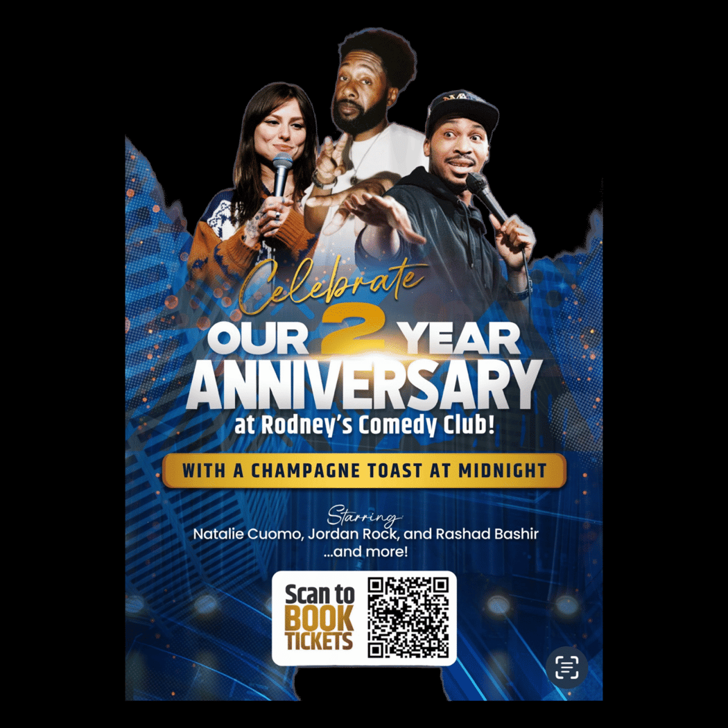 New Year's Show at Rodney's 1