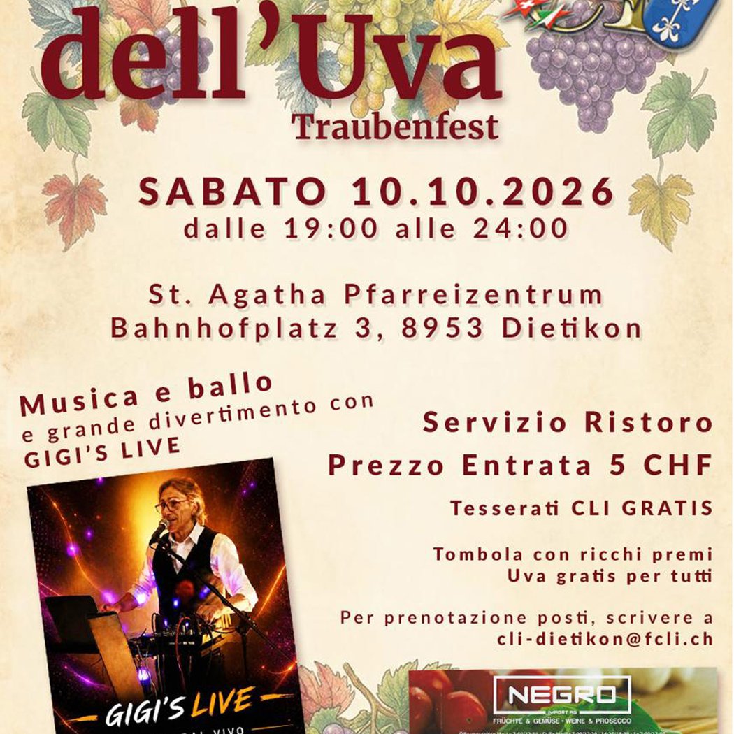 Festa dell`Uva - Traubenfest 1