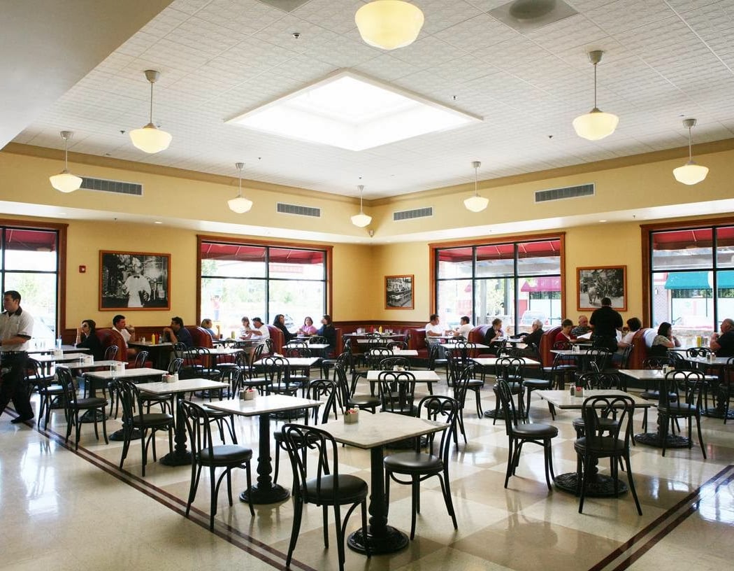 Fentons Creamery & Restaurant 3