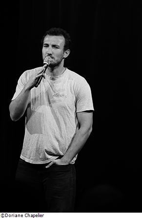 Pierre Thevenoux est marrant, normalement 2