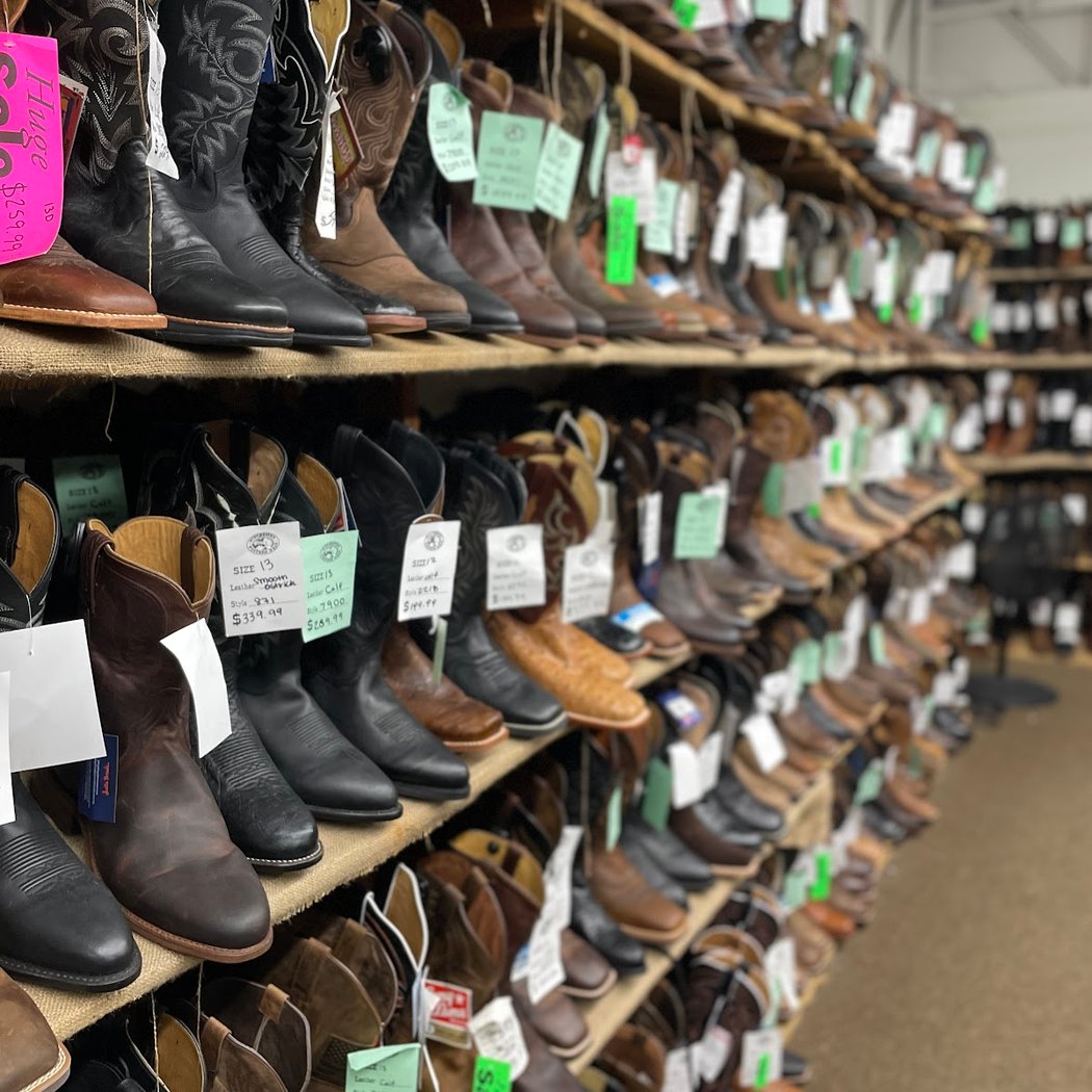 Winchester Western Wear 1