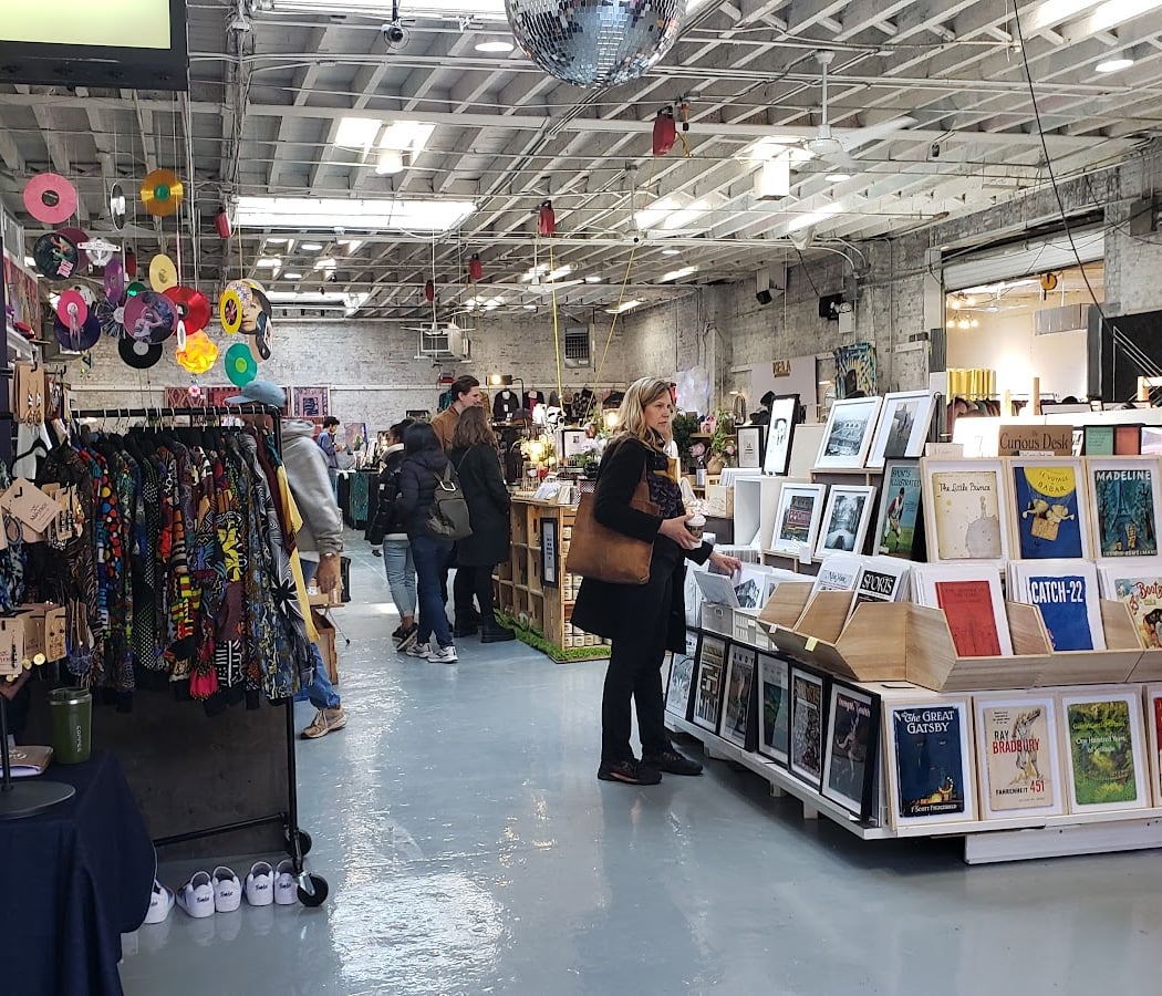 Brooklyn Holiday Markets & Holiday Shopping 3