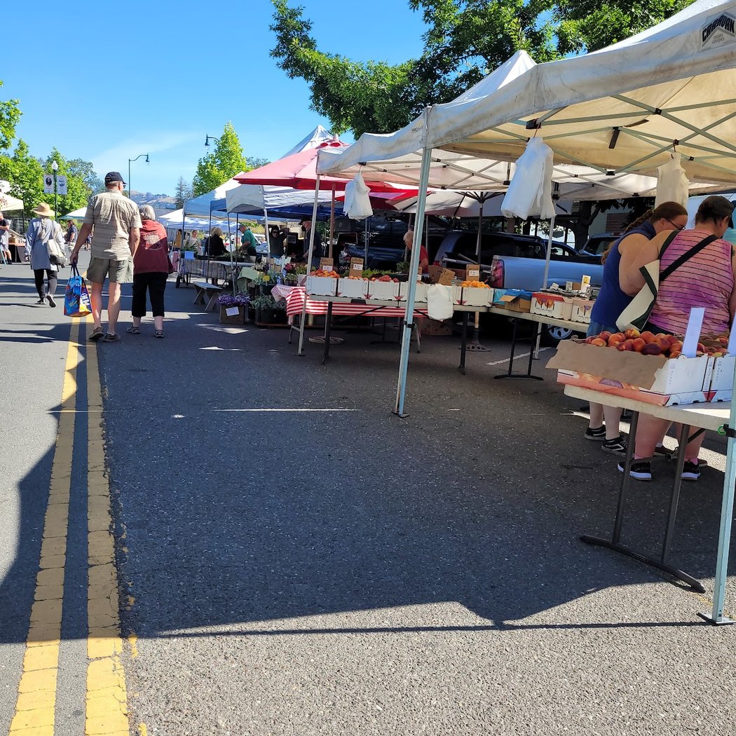 Windsor Certified Farmers Market 3