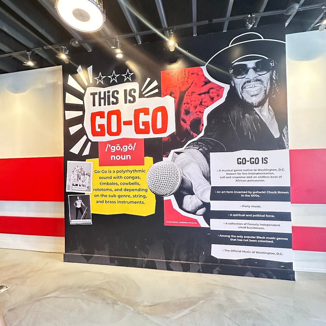 Go-Go Museum & Cafe 1