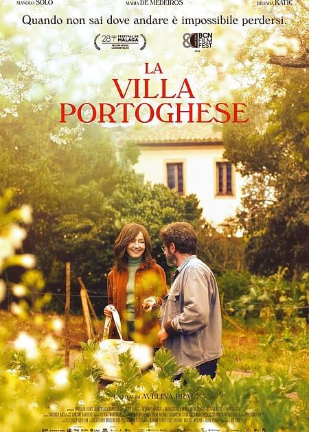 La villa portoghese 1