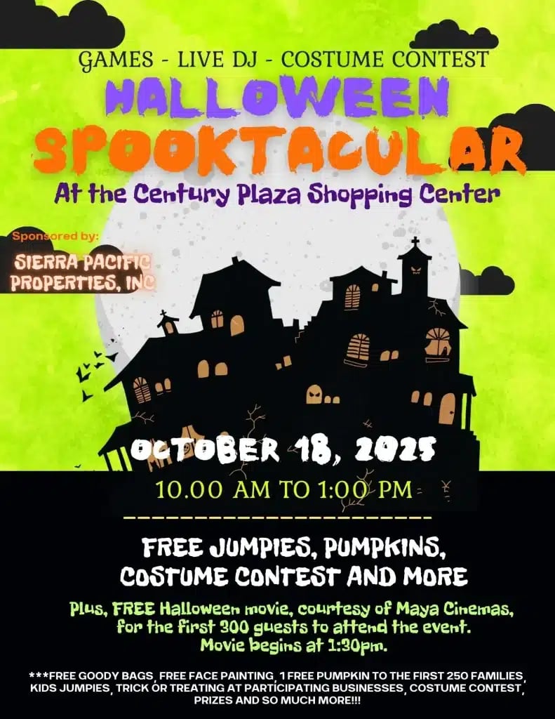 Halloween Spooktacular 1