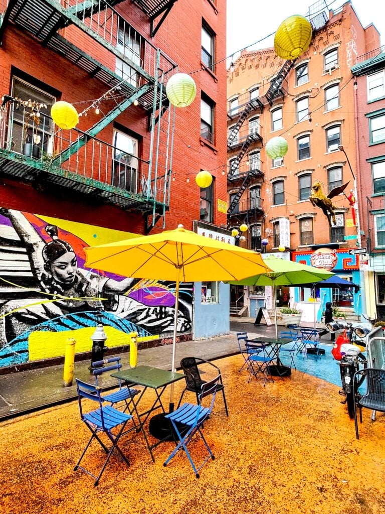 Doyers Street 1