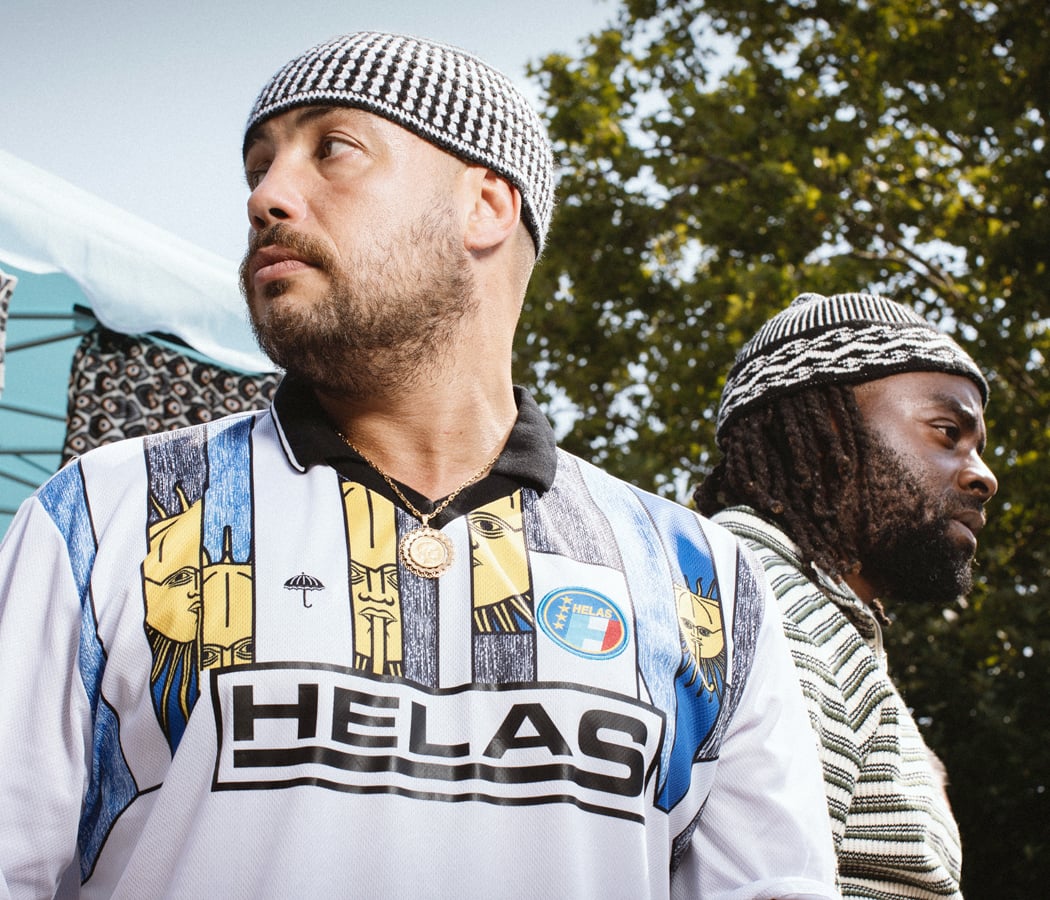 ISHA x LIMSA D’AULNAY ~ STI ~ RTZ KOLEKTIBOA 1