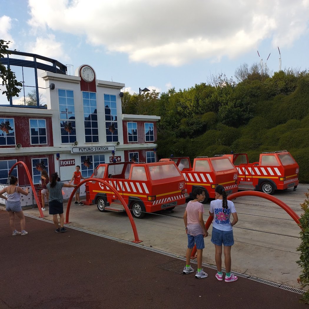 Parc du Futuroscope 3