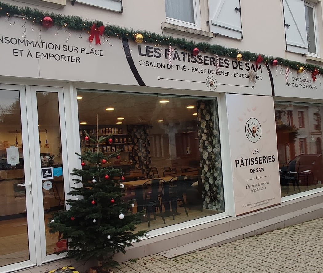 Les Pâtisseries de Sam 2