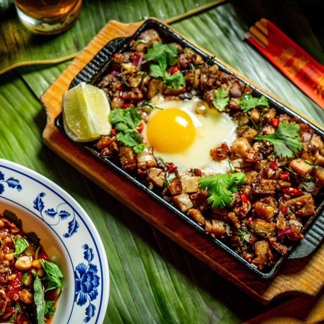 Pig and Khao - UWS 1