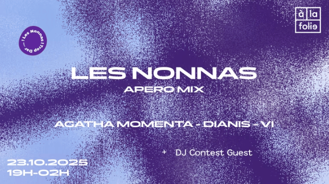Les Nonnas - Apéro MIX & Drag Quiz 2