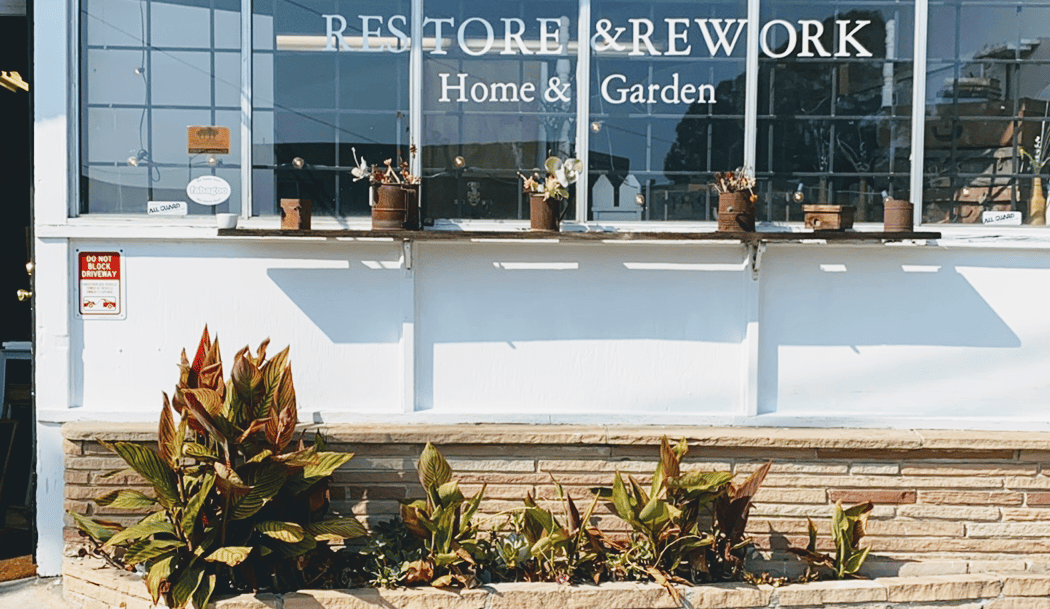 Restore and Rework 2