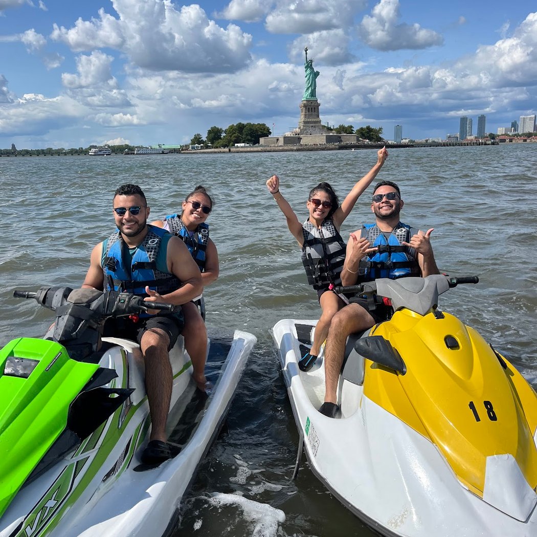 Rockaway Jet Ski 1