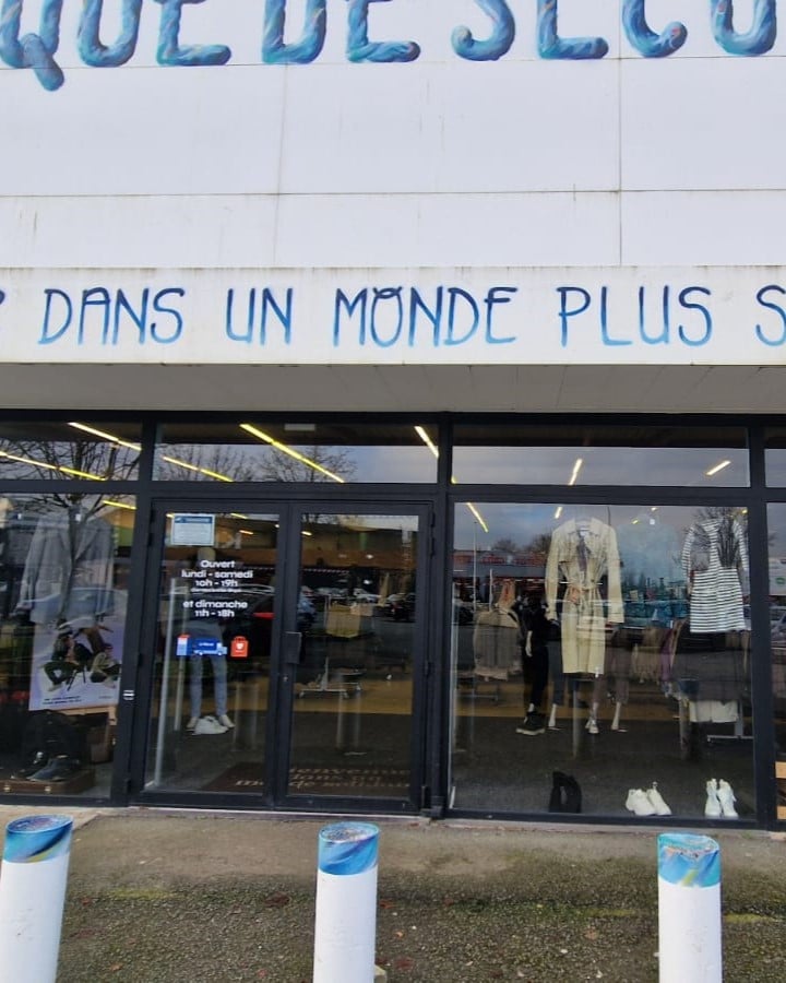 Boutique de Seconde Main Le Relais 2