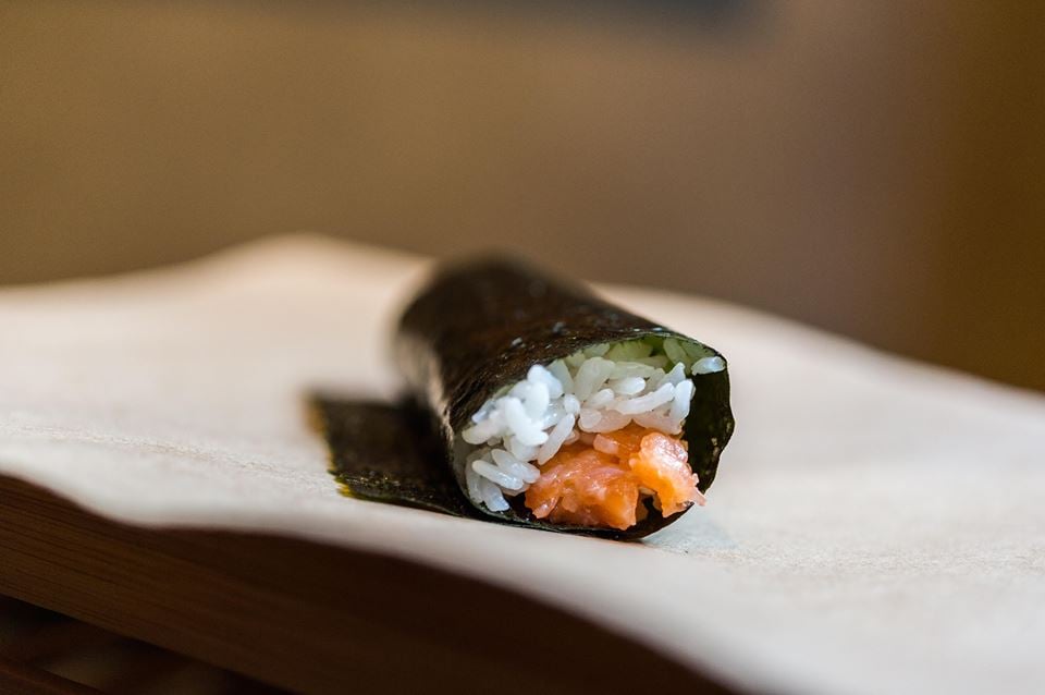 KazuNori: The Original Hand Roll Bar 1