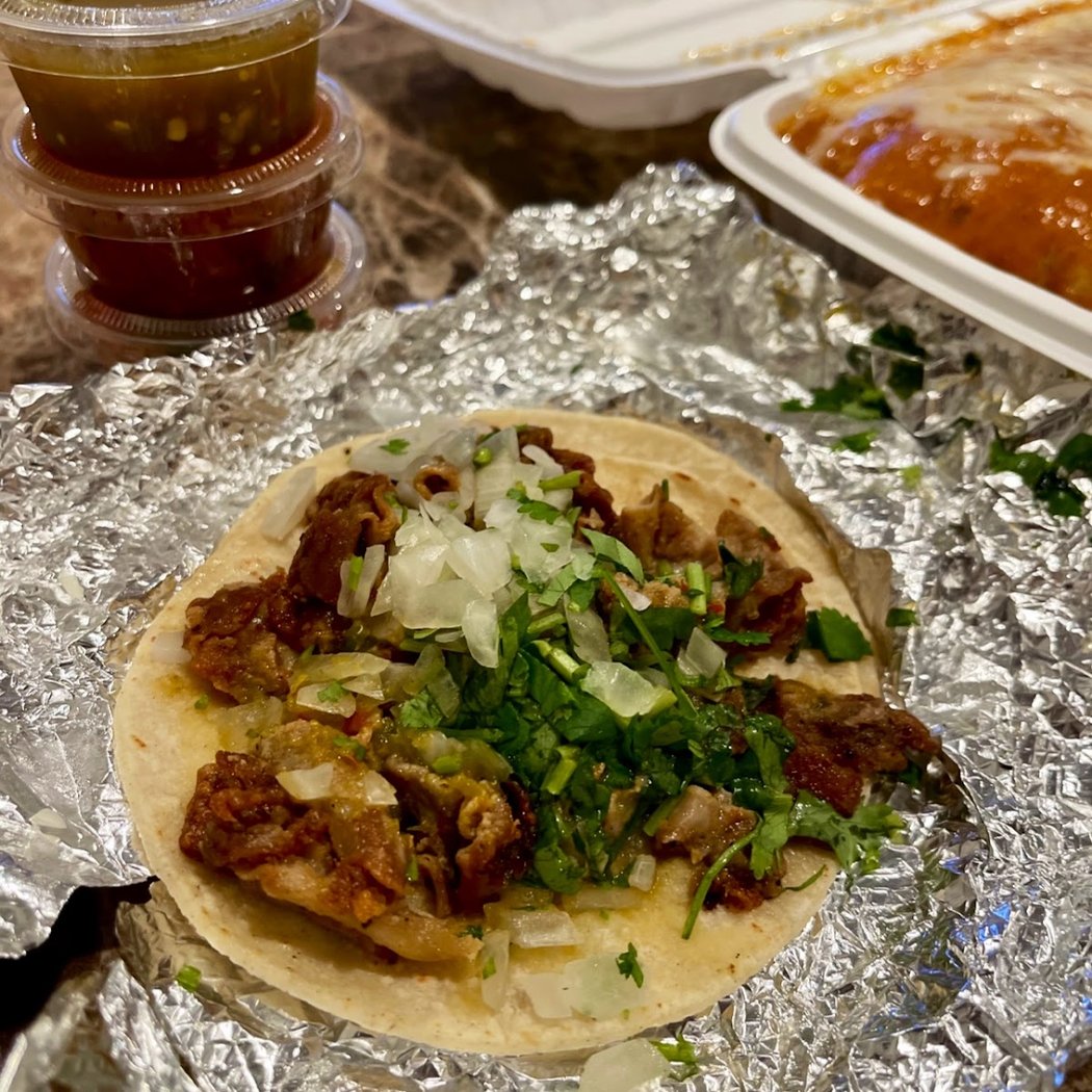Taqueria Los Gallos 2 1