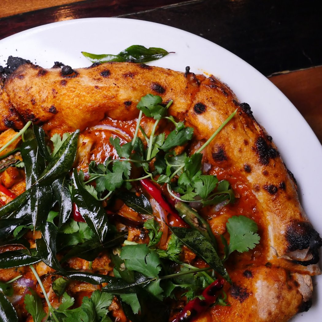 The Onion Tree Pizza Co. 3