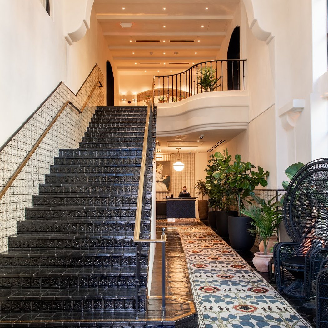 el PRADO Hotel 2