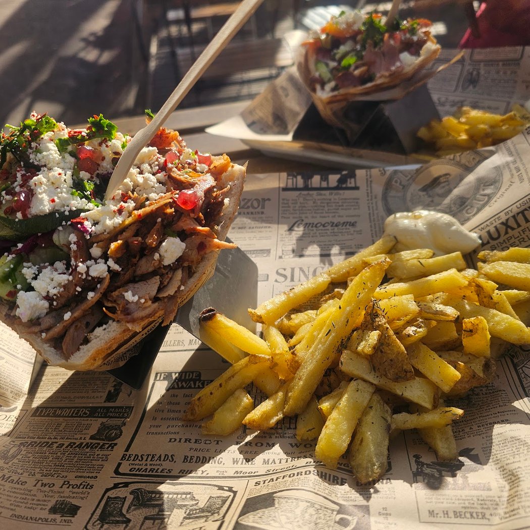 Frisch süßes - Berliner Kebap 3