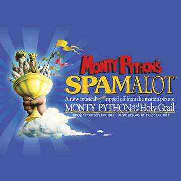 Monty Python's Spamalot 1