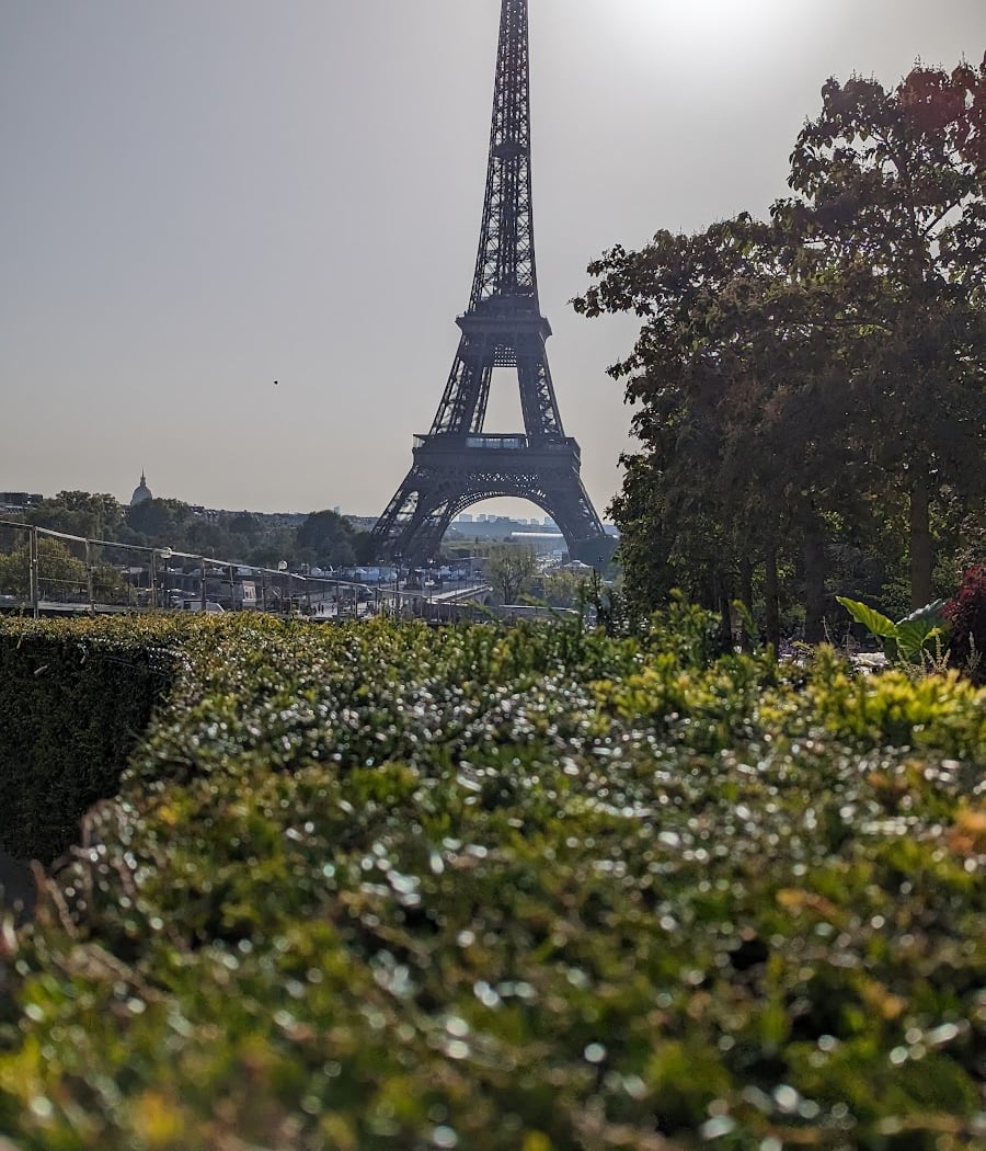 Fontaine des Bois, Parcs et Jardins 1