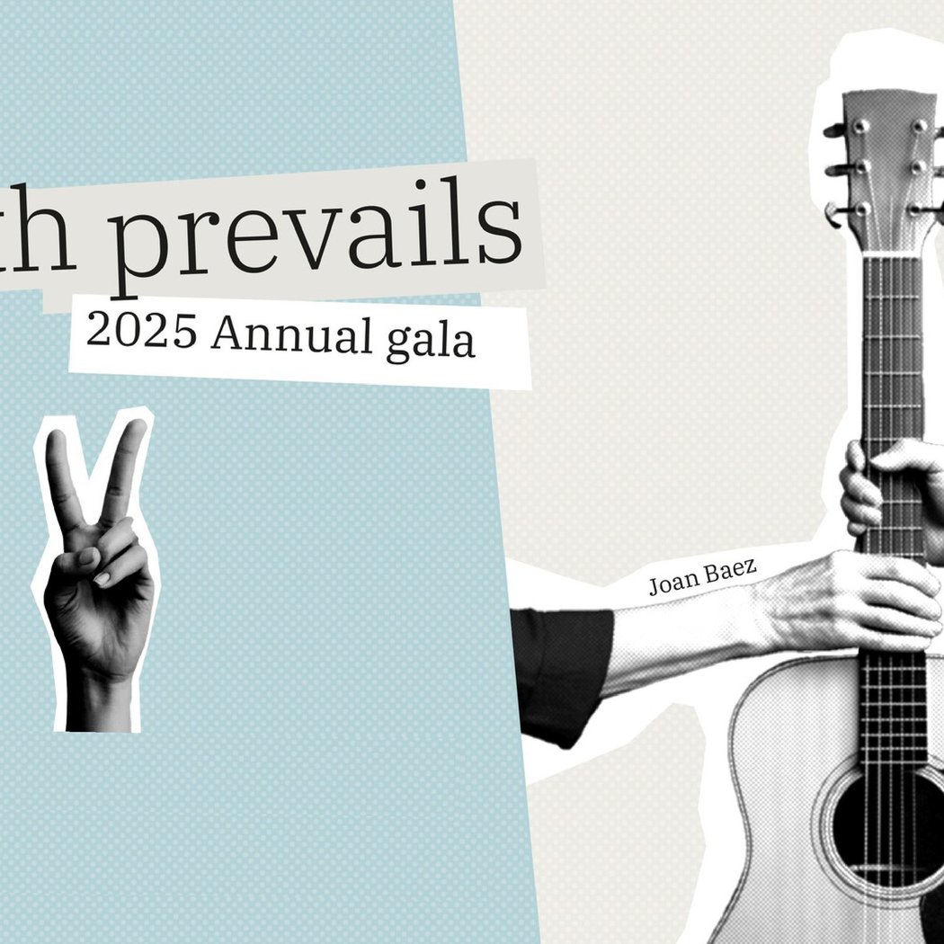 2025 Annual Gala: Truth Prevails 1