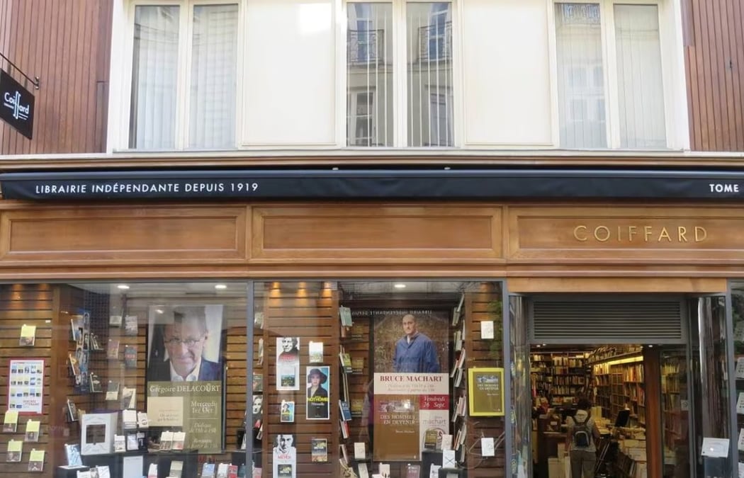 Librairie Coiffard 3