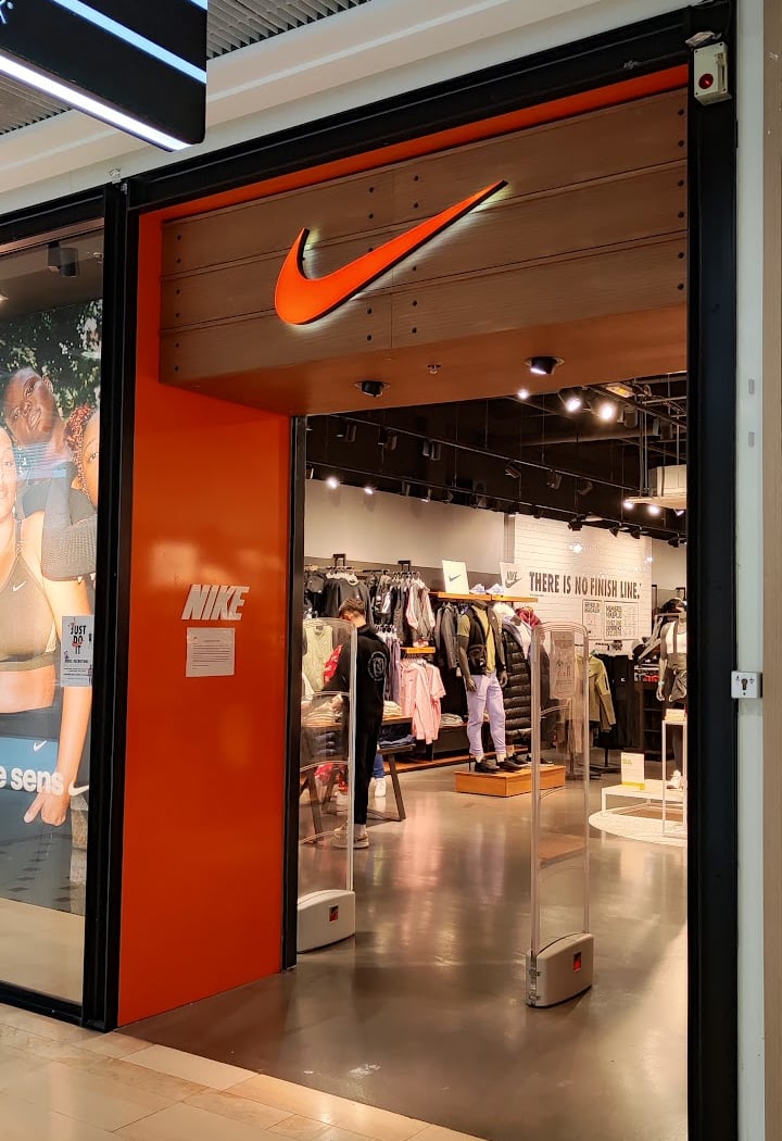 Nike Store Belle Epine 2
