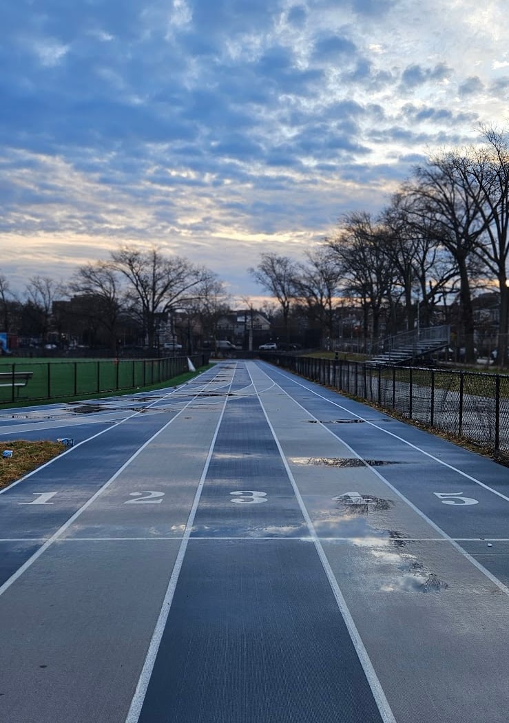 Fort Hamilton Athletic Field 3
