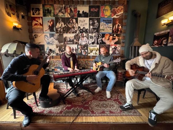 The Amity Project- Jazz @ Gallery MC 1