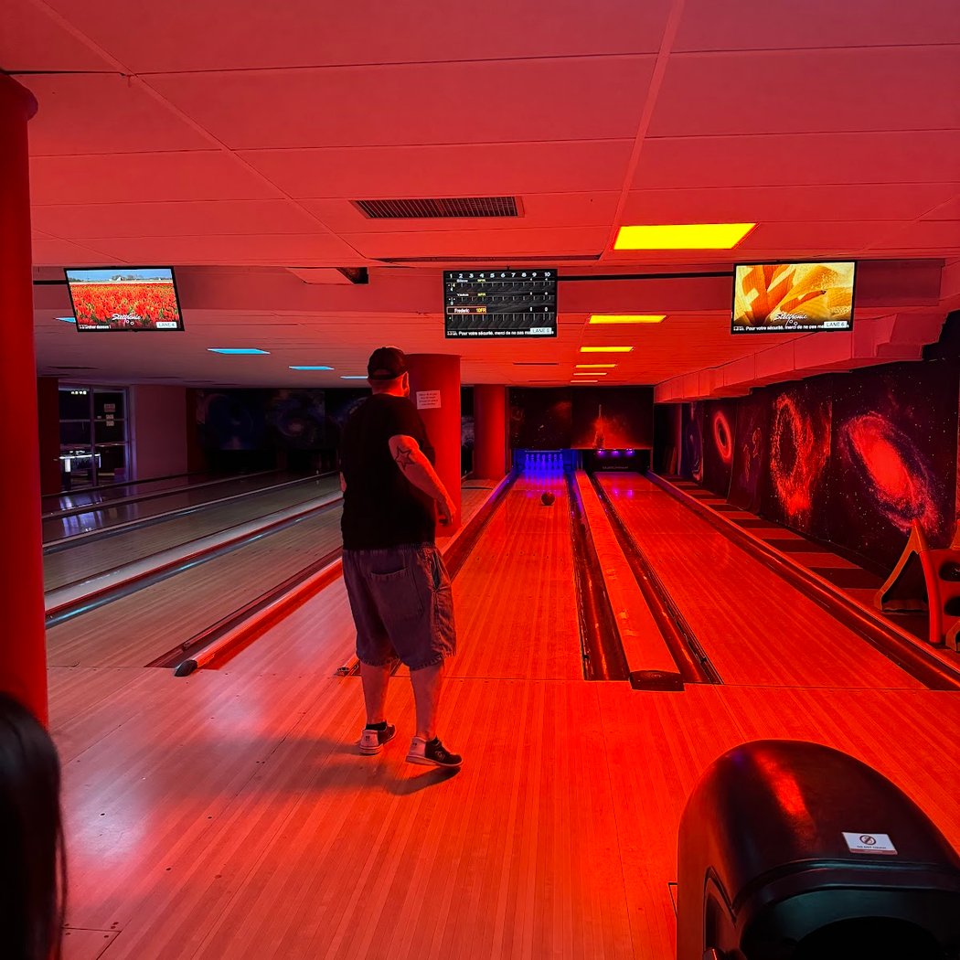 Bowling de Briançon 1