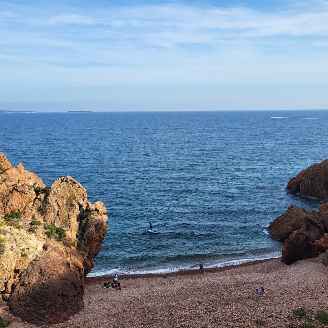 Plage de l'Aiguille 3