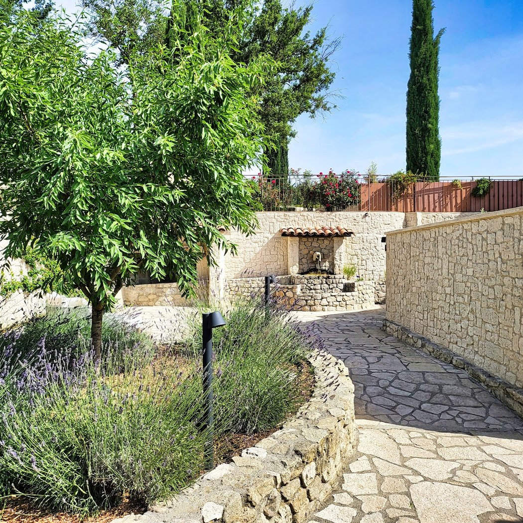 Domaine Ribiera - Hotel 5 étoiles, Restaurant, Spa, Golf Resort 3