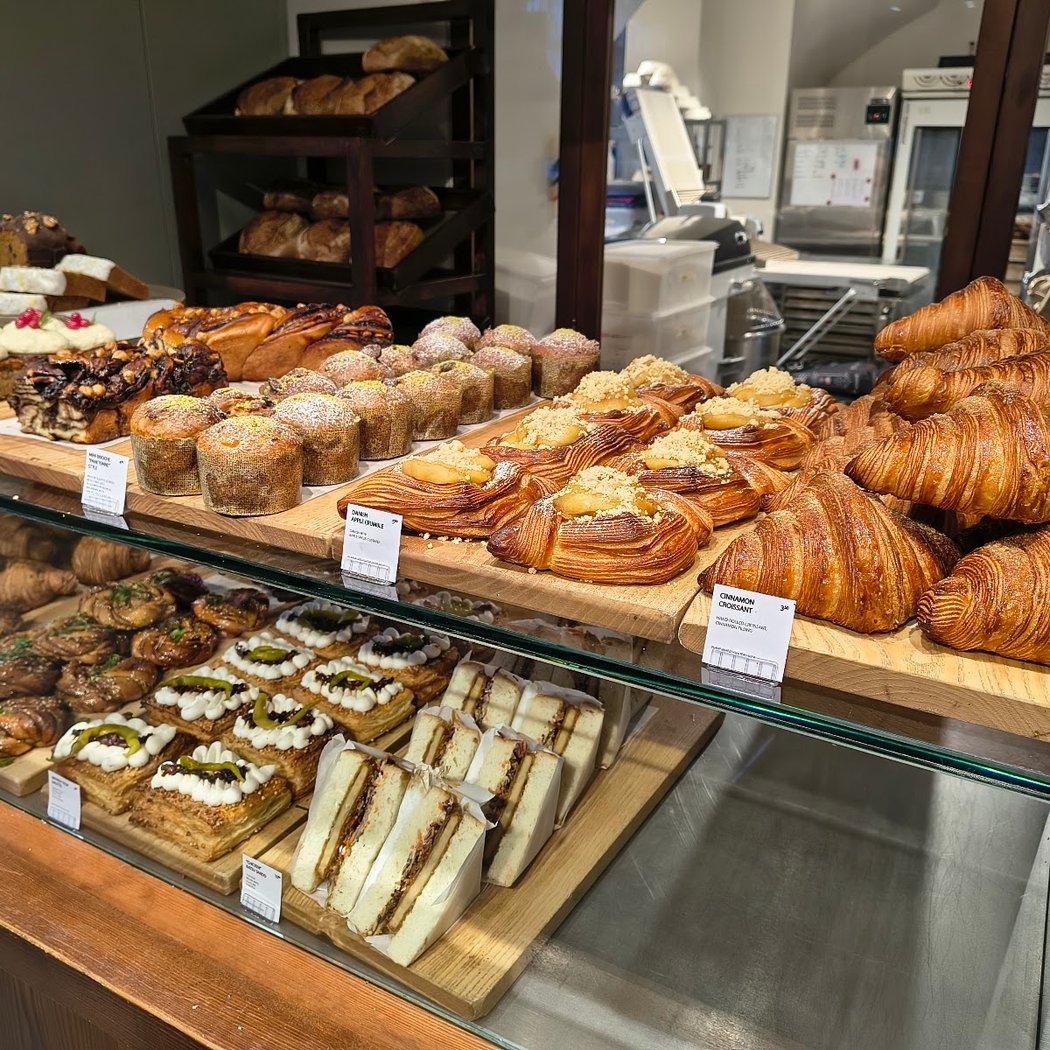 SAINT-JEAN Bakery