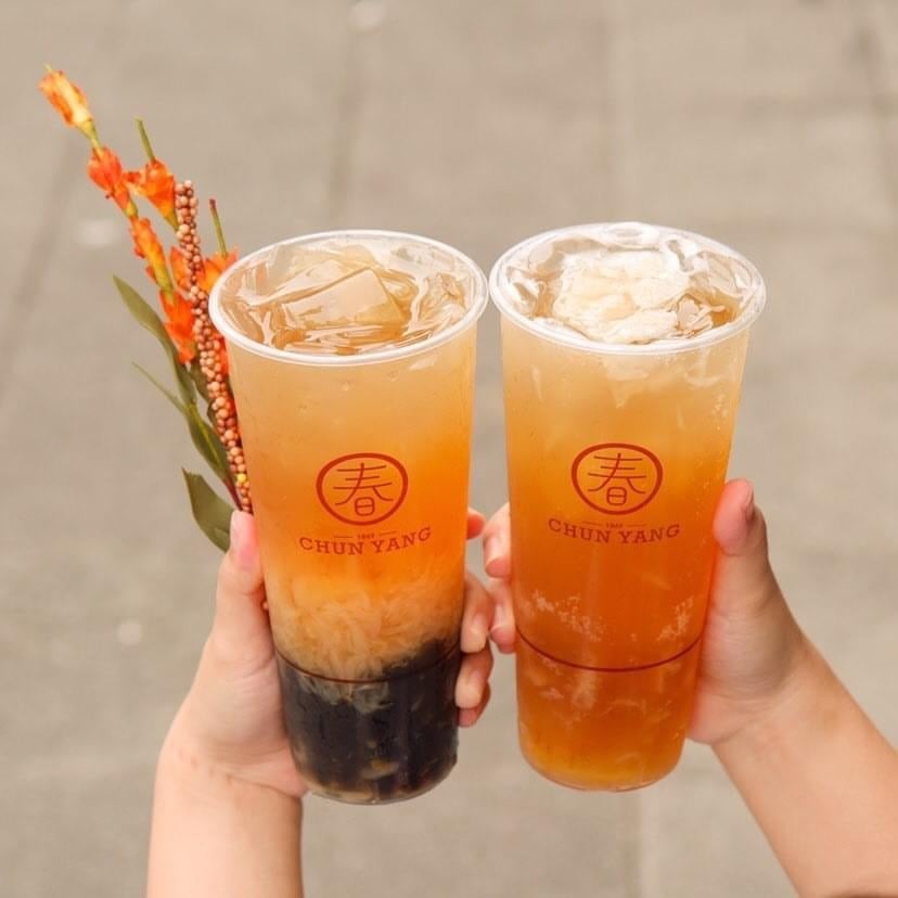 Chun Yang Tea 3