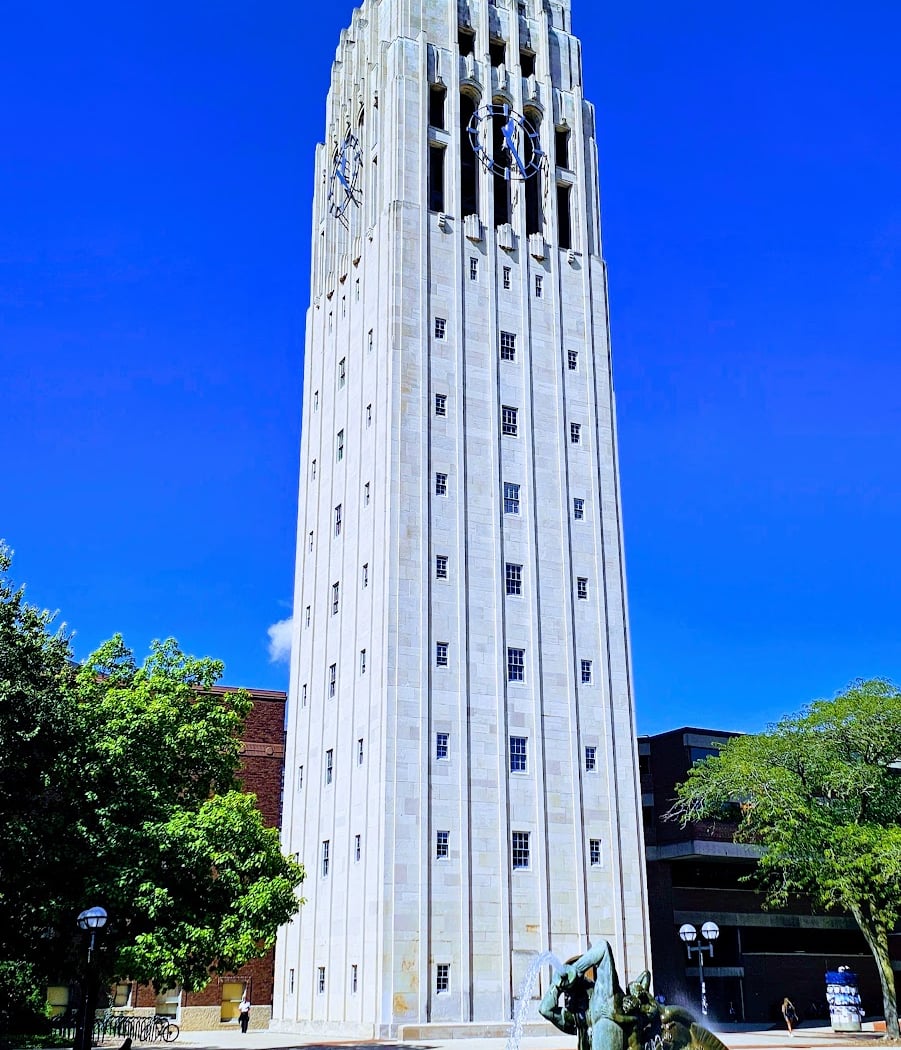 Walking Tour: Paths of Protest: Stories of Campus Activism 2