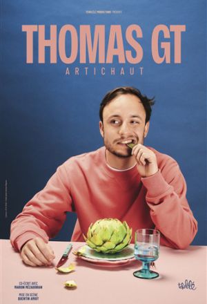 Thomas GT dans "Artichaut" 1