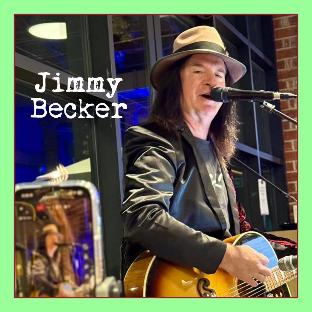 Jimmy Becker Performance 1