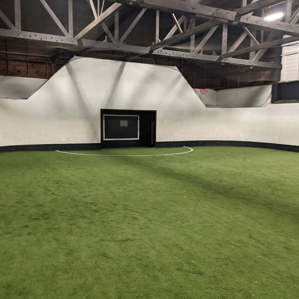 The Soccer Cage 2