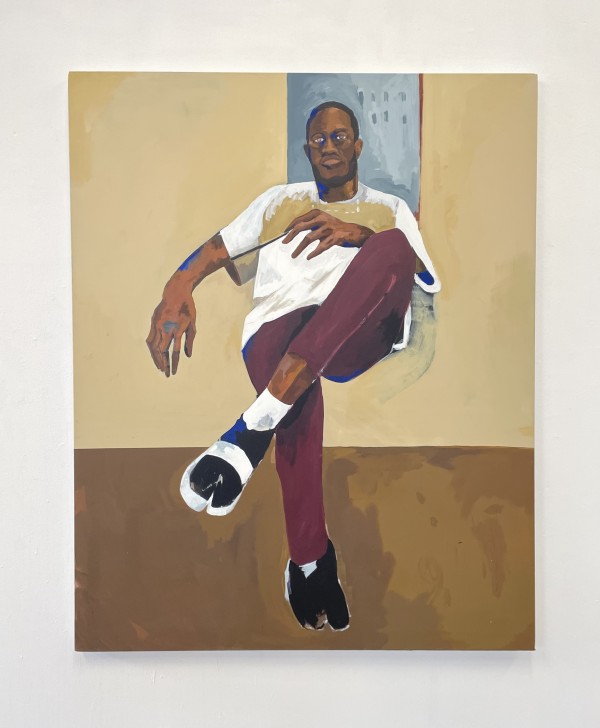 L’enfant aux cerises : Lassana Sarre 1