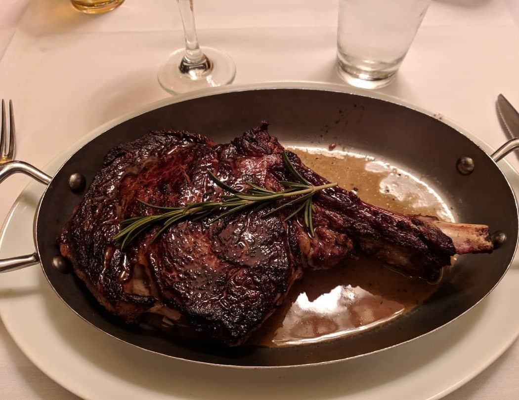 Osso Steakhouse 3
