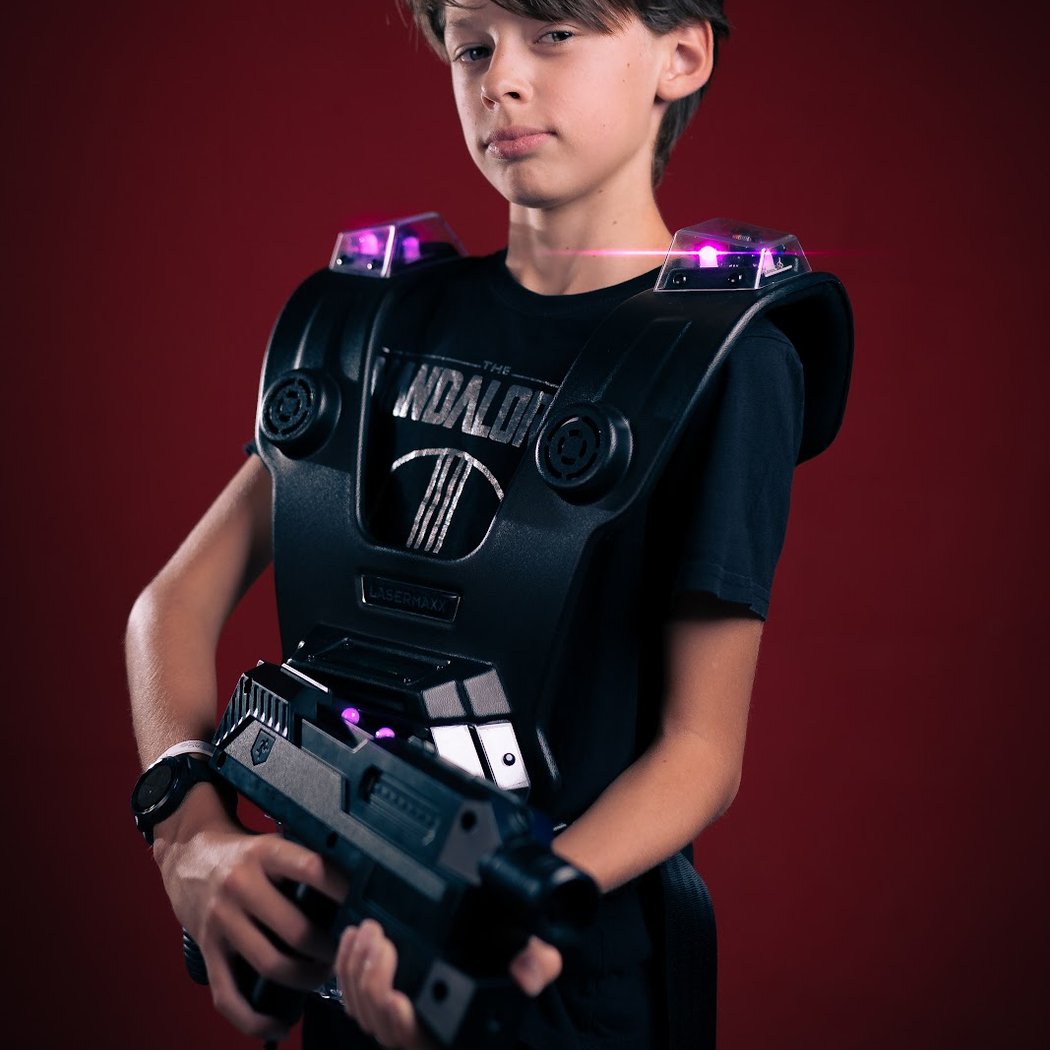 LASER TAG 1